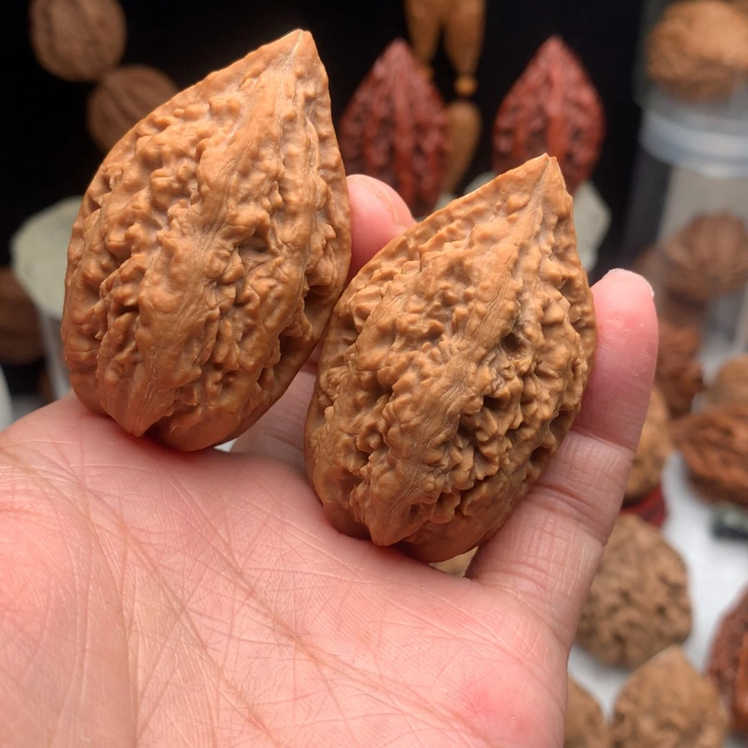 文玩核桃吊坠8****6小武核桃蚂蚁塔