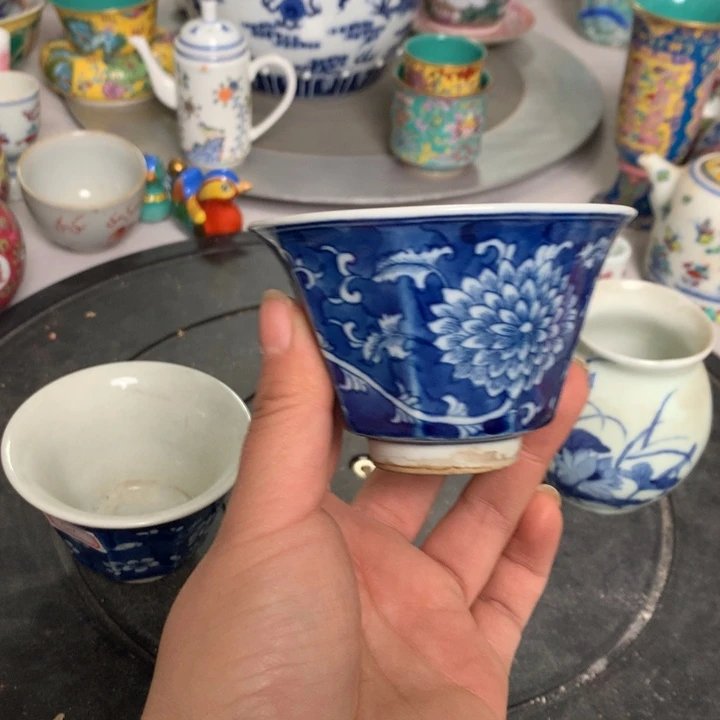 陶瓷制品制作工艺