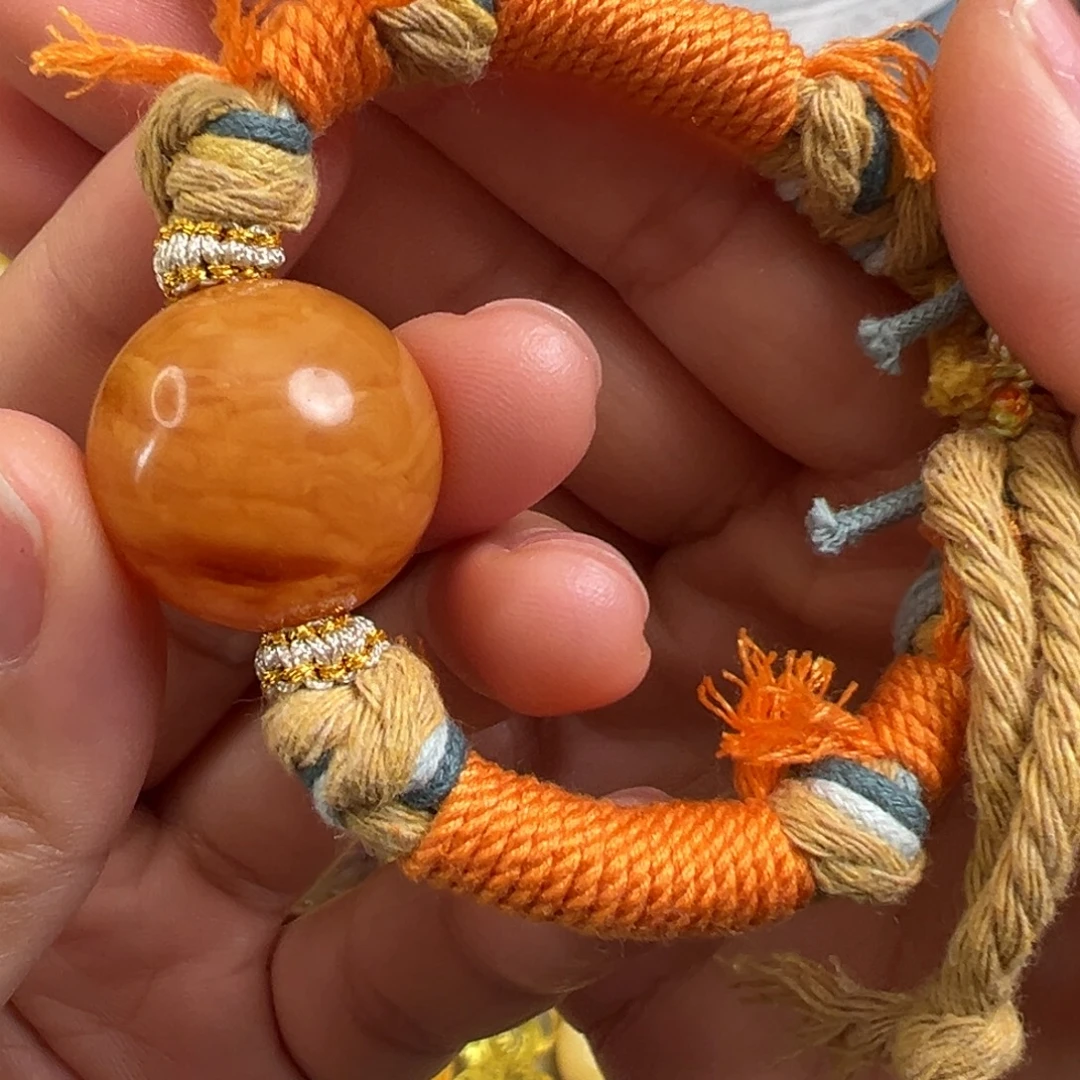 蜜蜡未镶嵌裸石蜜蜡