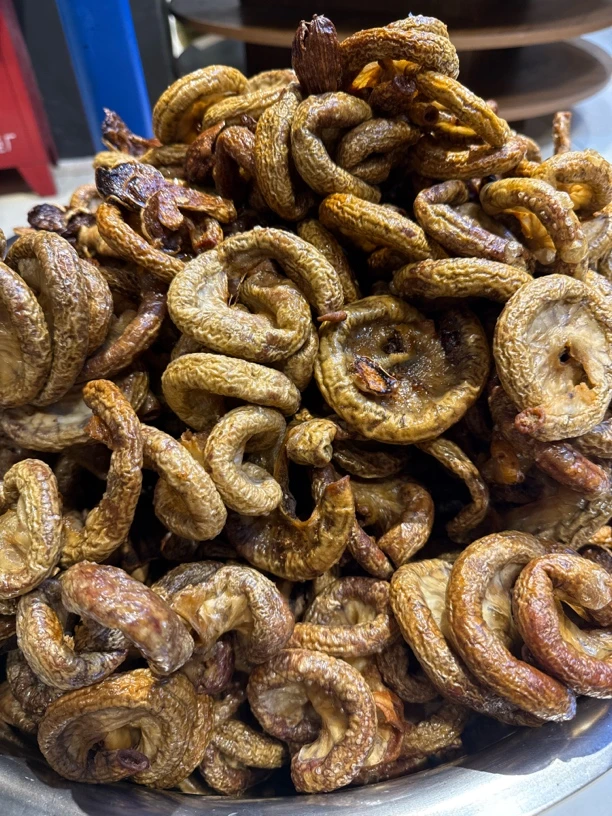 保山特色“炸粉肠”猪连铁本地老味道