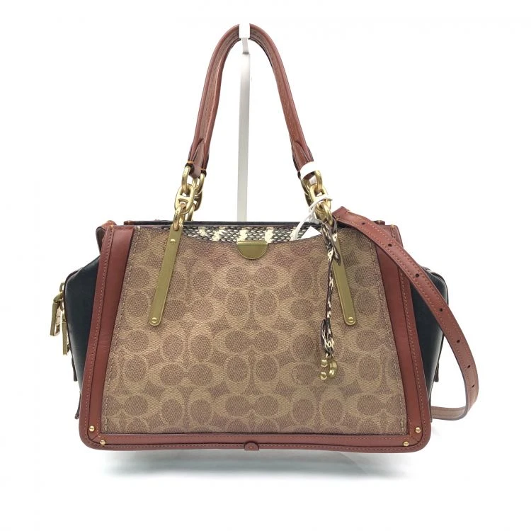 包包/蔻驰/95新/C1364044215/[251209SYNC]