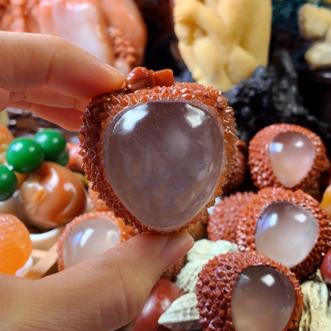 【闪购商品】寿山石寿山石纯手工雕刻