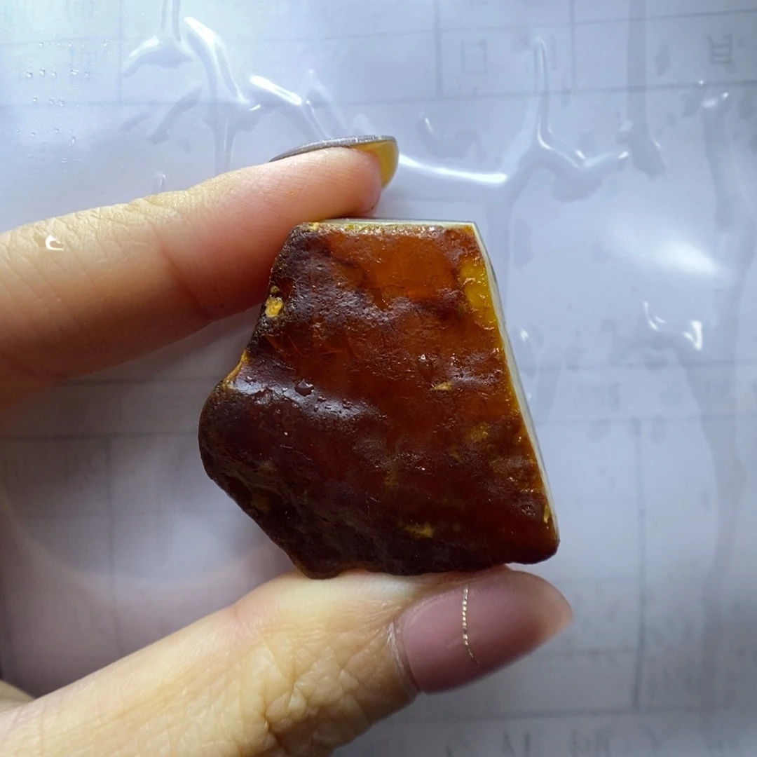 定制蜜蜡未镶嵌郎