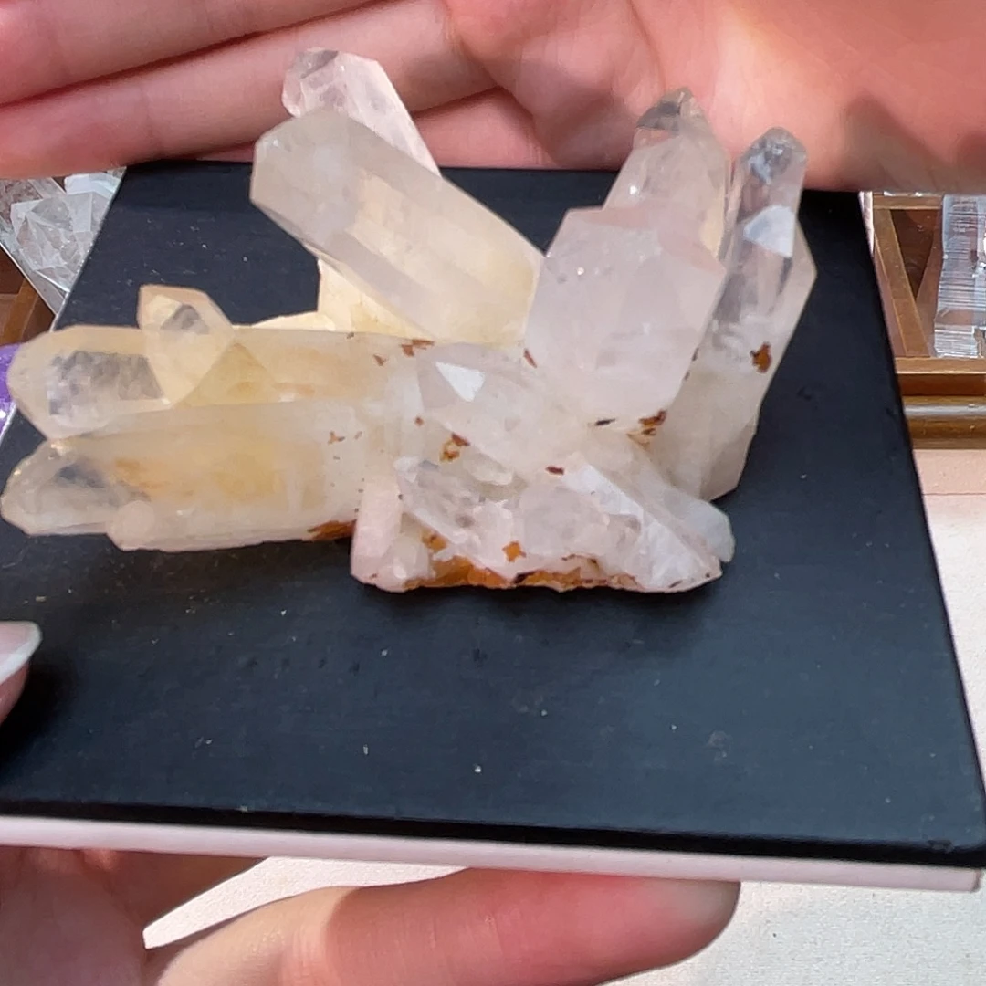 手串水晶未镶嵌水晶晶簇 57号