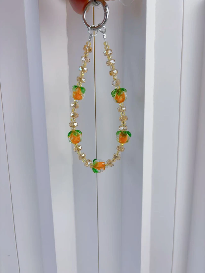 【柿柿如意夜光】短链挂件多种款式