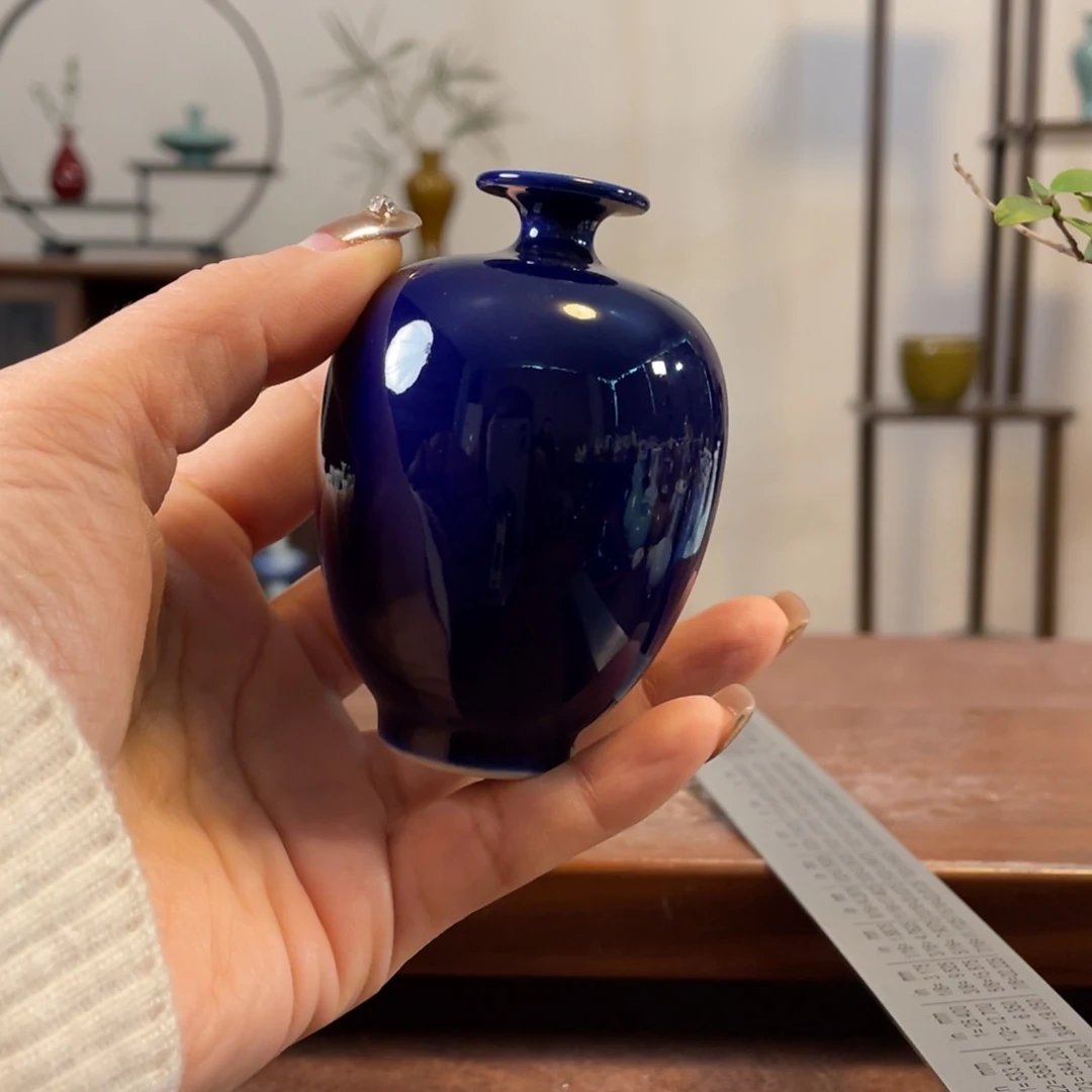 瓶花瓶摆件工艺品