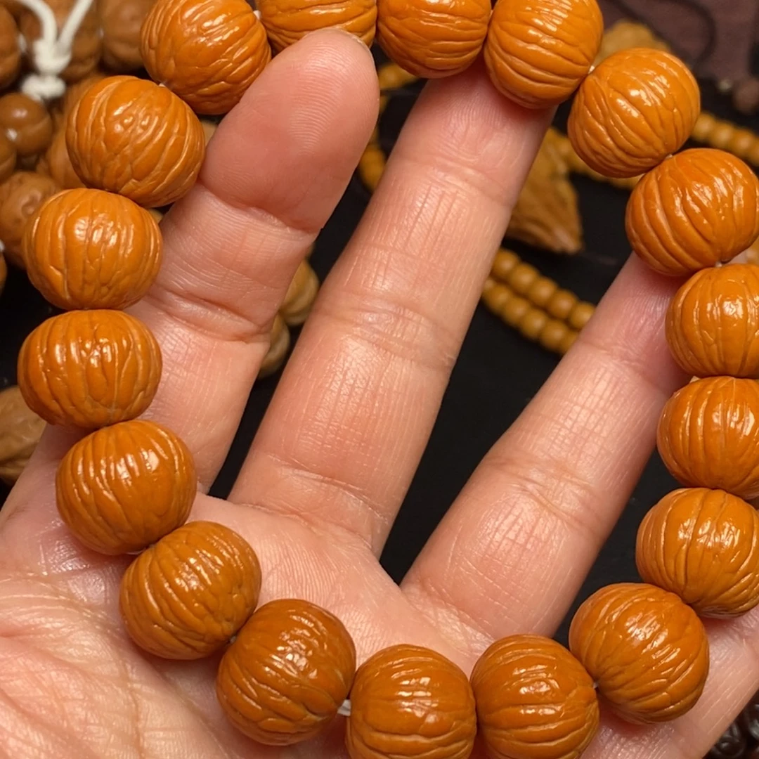 吊坠猴头核桃橄榄猴头