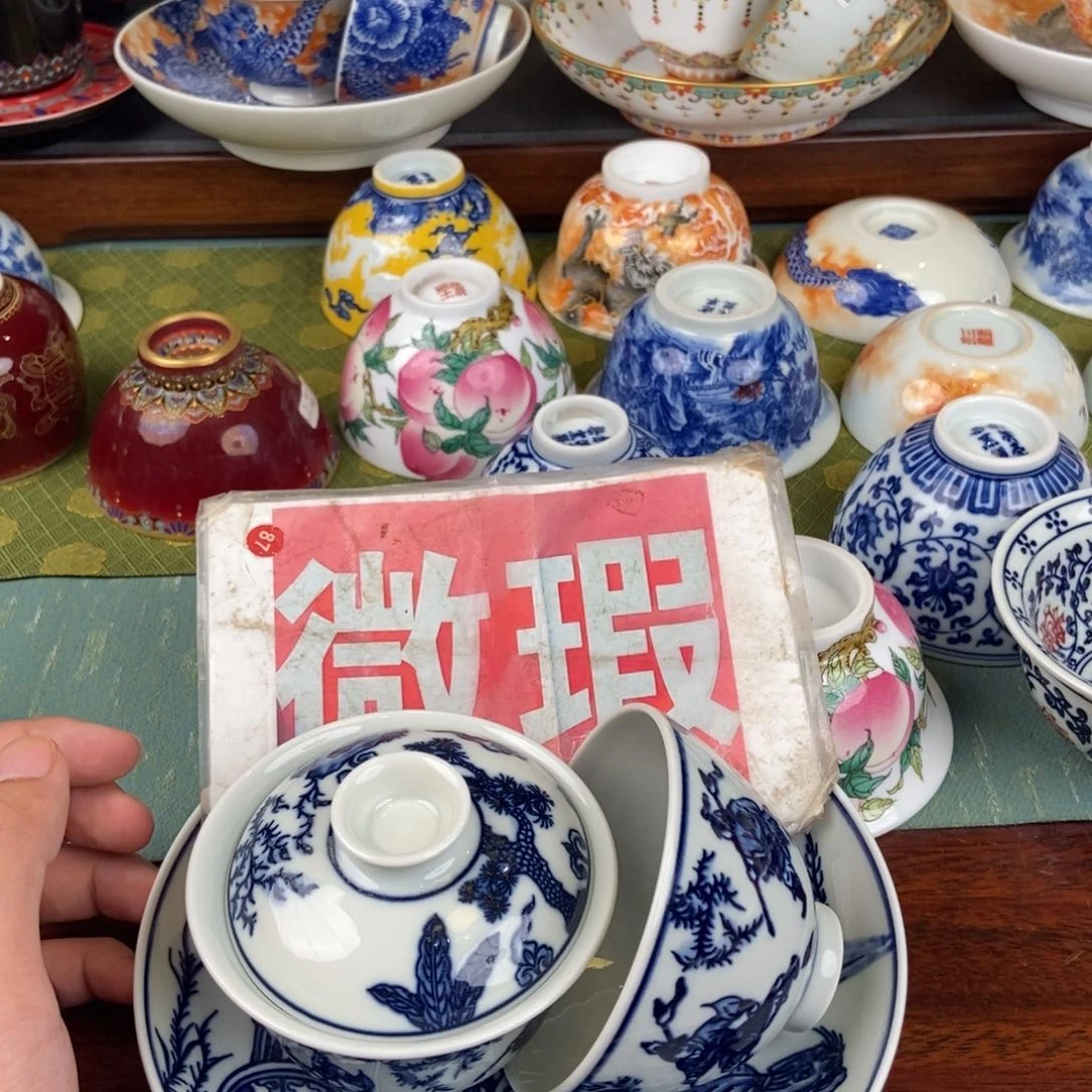 陶瓷的设计师是一个人