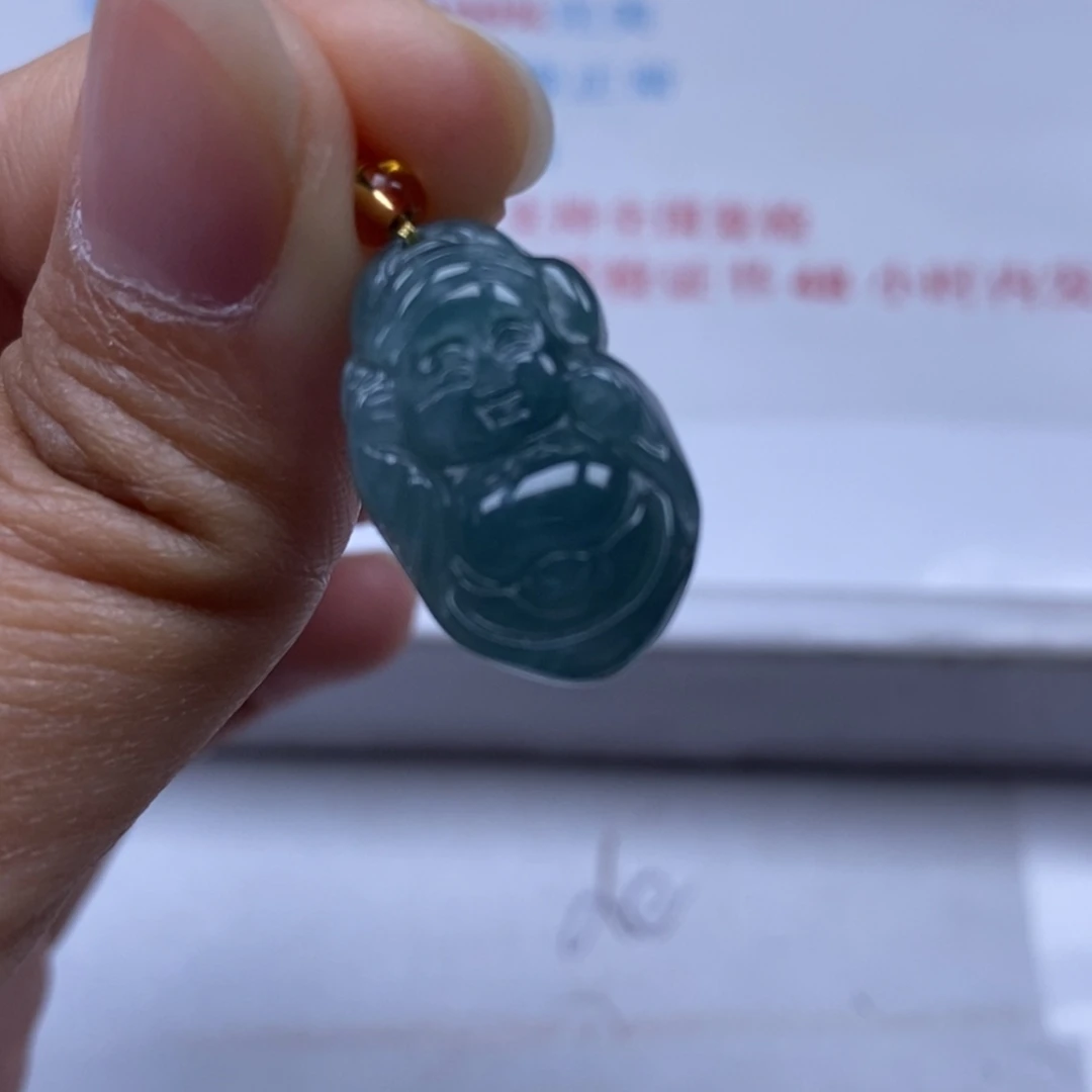 【闪购商品】翡翠颈饰未镶嵌翡翠首饰
