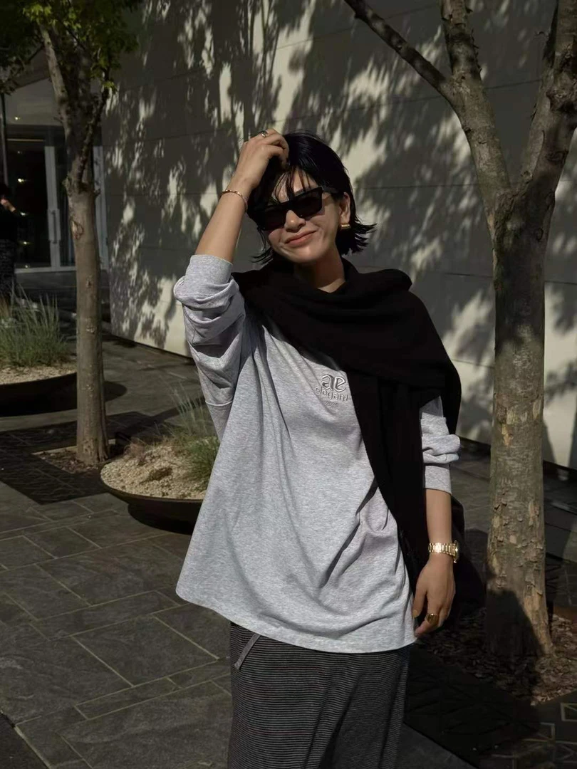 Az&LQ 泡菜三角大披肩 hp8104