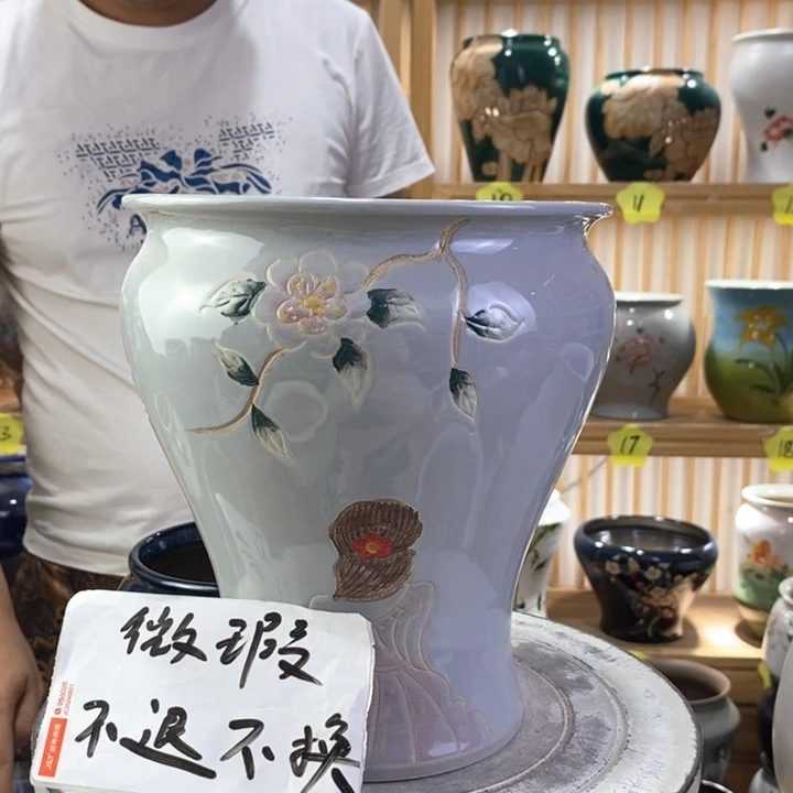 景德镇手工高温陶瓷