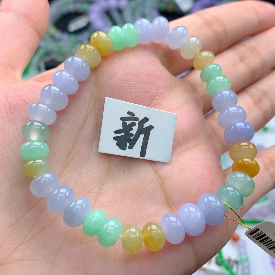 毛衣链未镶嵌翡翠