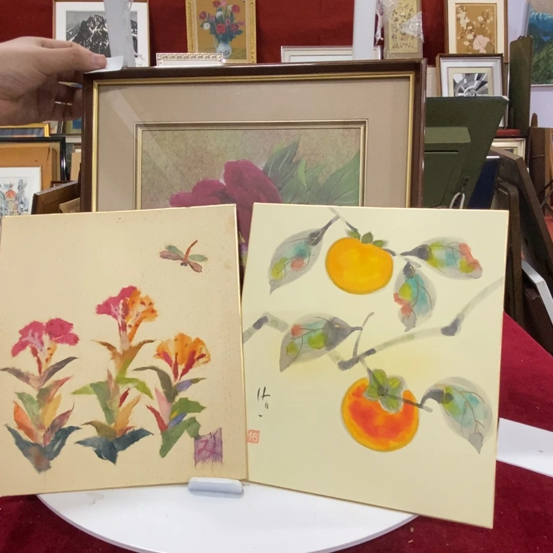 見**盏精品剪纸精品作品