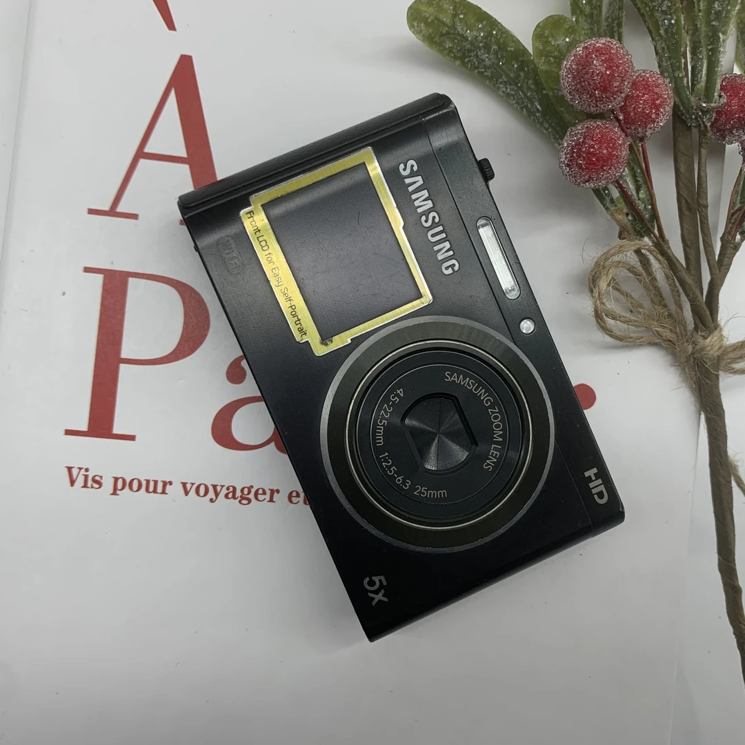 95新 Samsung/三星 DV300F 1610万像素 5倍光学变焦（no退no换）