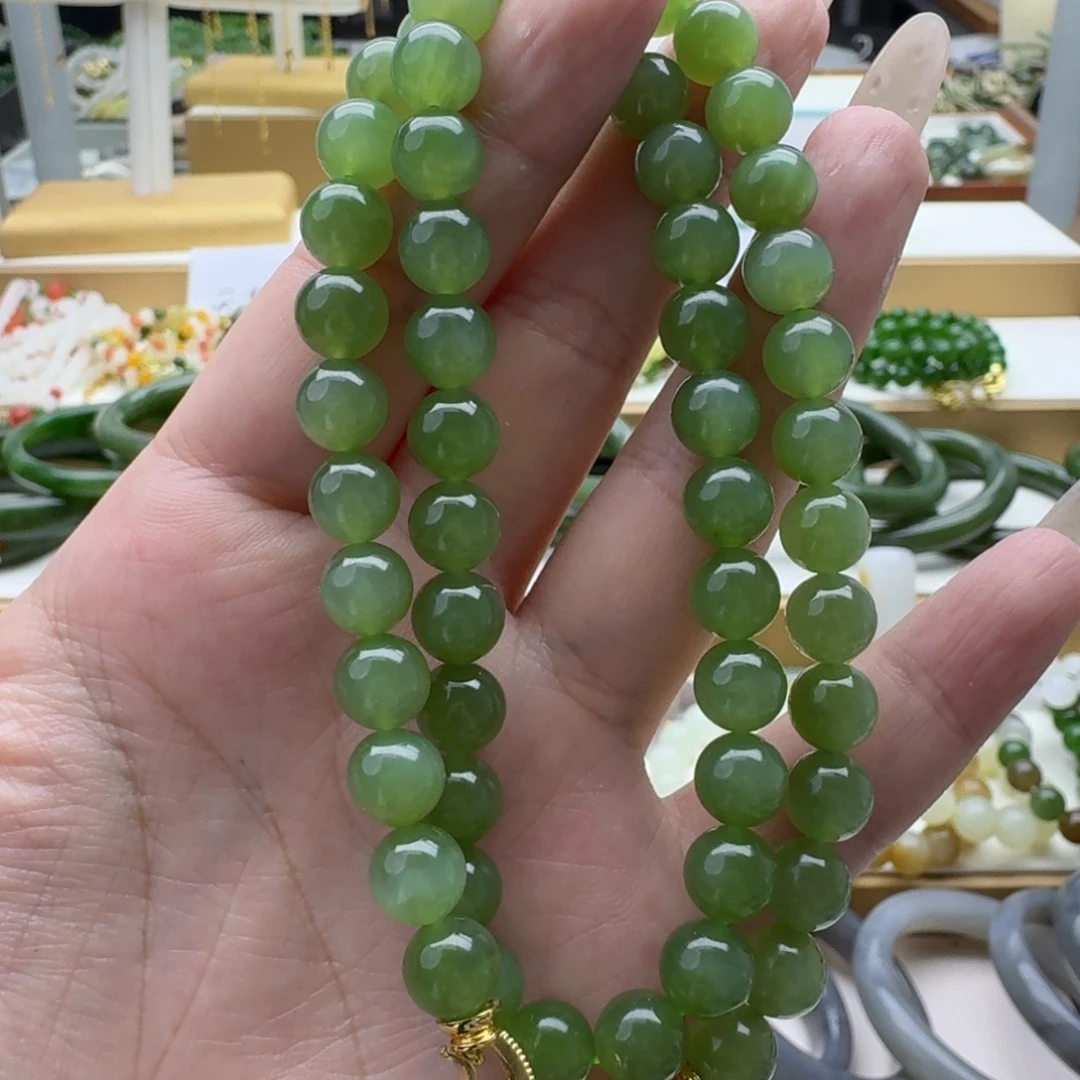 未镶嵌手链和田玉