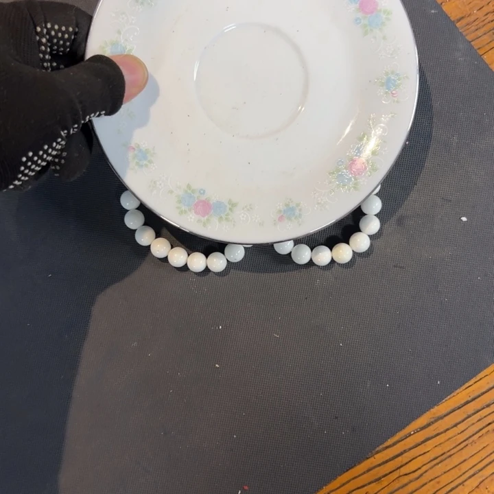 旧***曲瓷片拾六家的瓷器瓷器