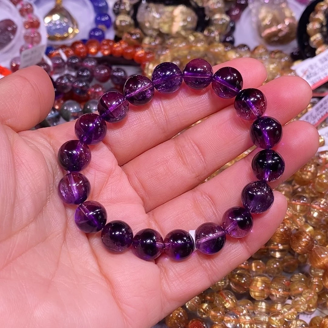 未镶嵌手链水晶超七10