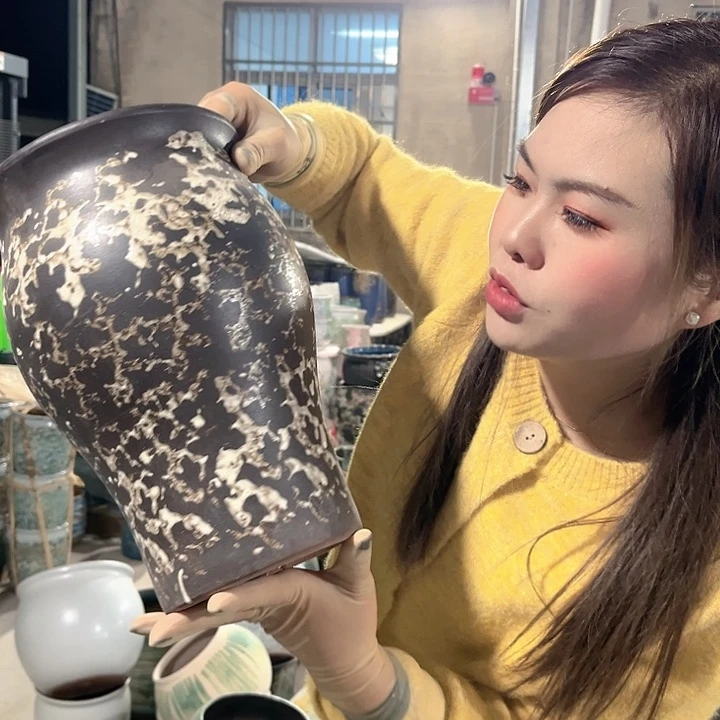 正品口20高30花盆