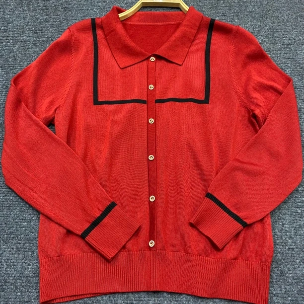 2558-1#新款女装时尚上衣