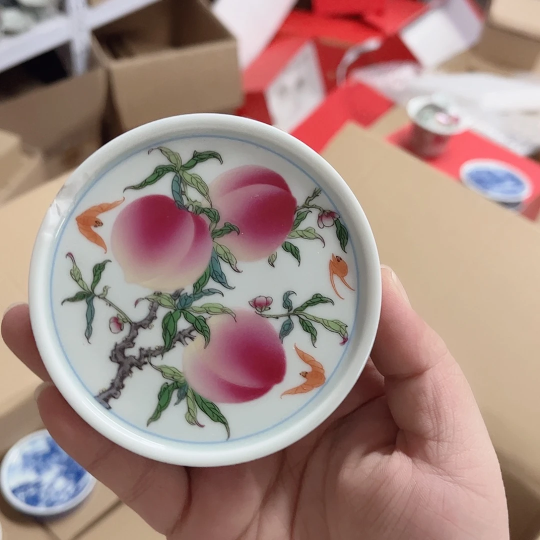 瓷片景德镇陶瓷艺术品