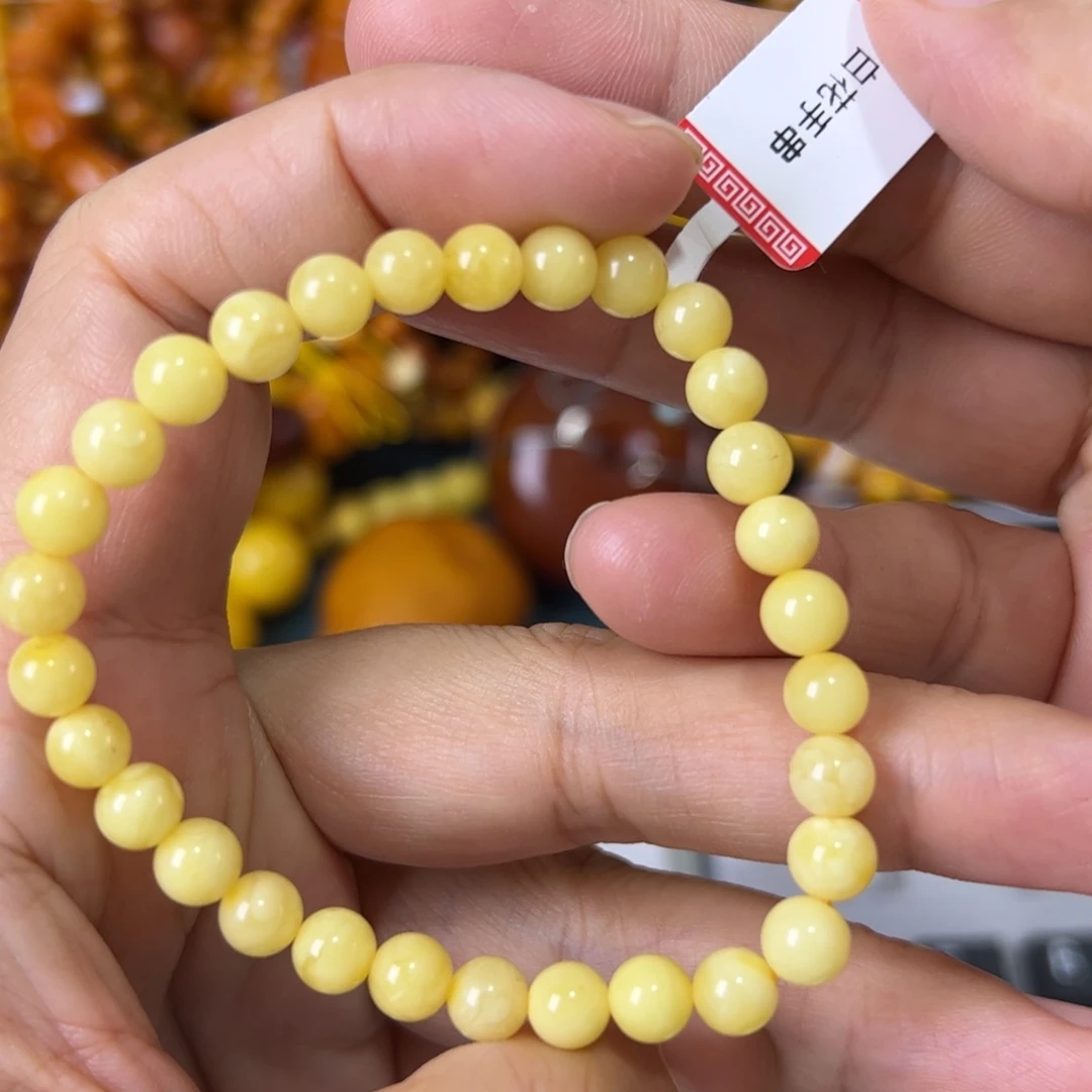 琥珀未镶嵌珠宝奇石925