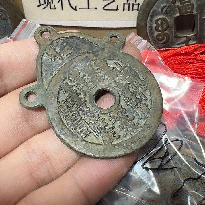 老***外铜现代工艺品花钱