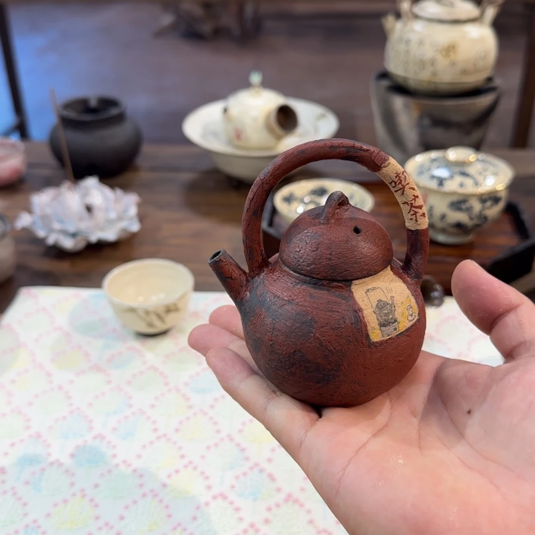 景德镇手作器物陶艺