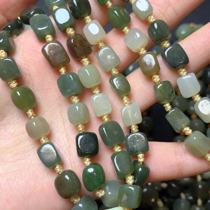 【闪购商品】和田玉颈饰未镶嵌