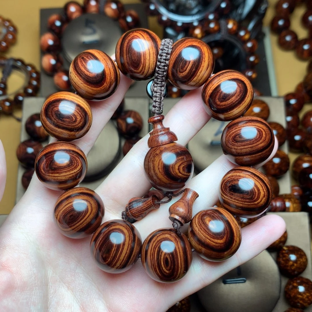 黄花梨/降香黄檀2.0丹凤眼