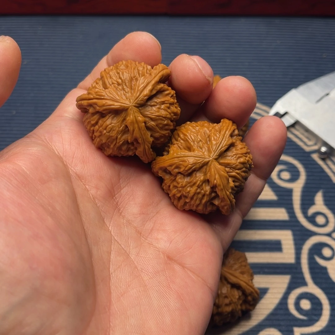 核桃手串/手链太*文玩核桃