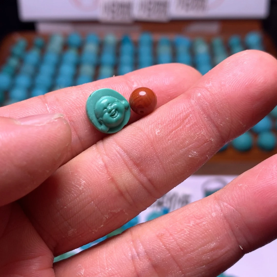 南红玛瑙珠宝奇石未镶嵌余*