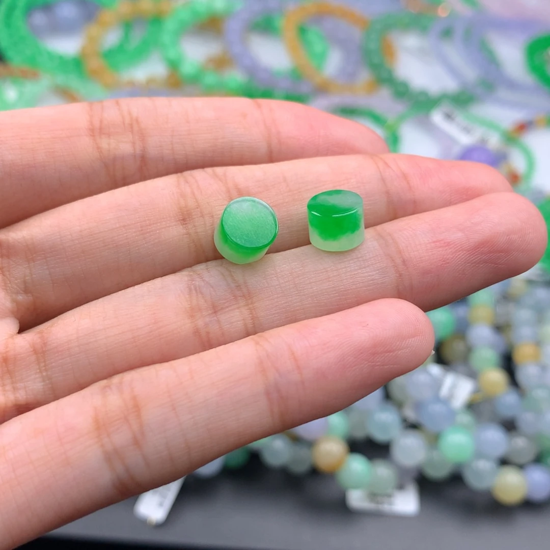 毛衣链未镶嵌翡翠