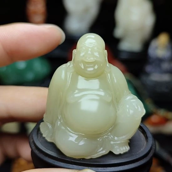 寿山石寿山二号矿省大师亲工