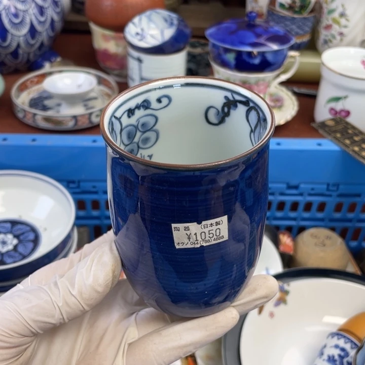 他家瓷器真美…开播了