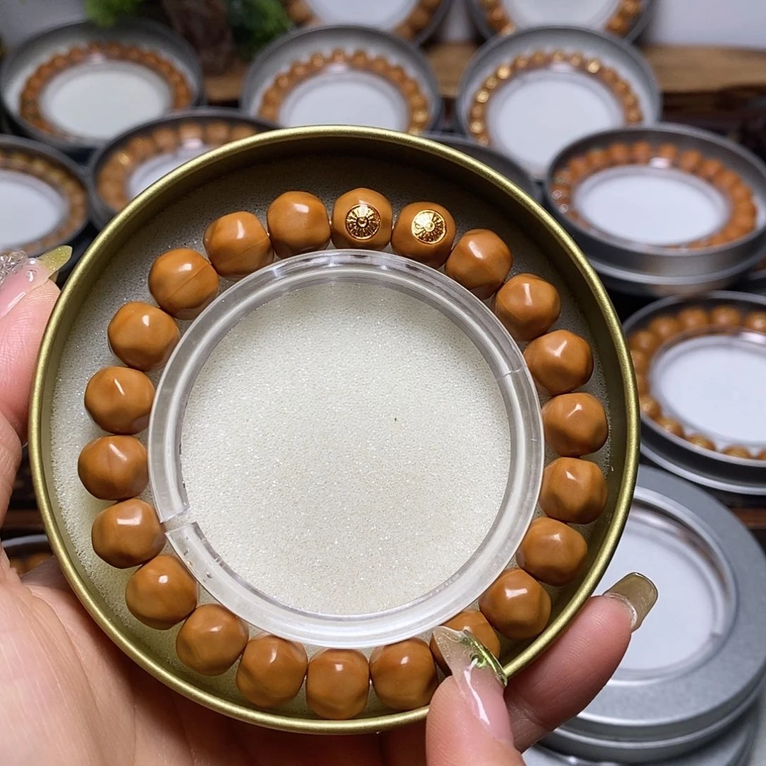 猴头核桃手串320号11左右双标奶酪全品