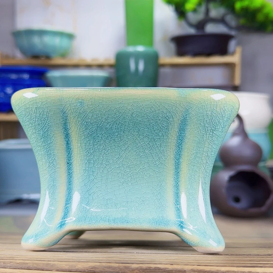 陶瓷花盆特价上新