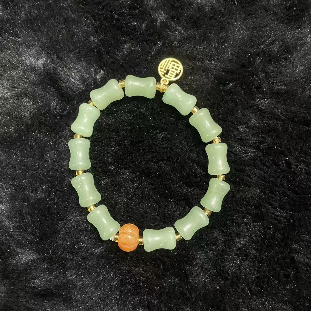 【福小满】364时尚饰品diy手串（多样性发其一）