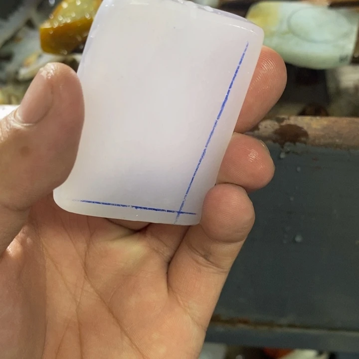 【闪购商品】定制翡翠未镶嵌迪****)定制