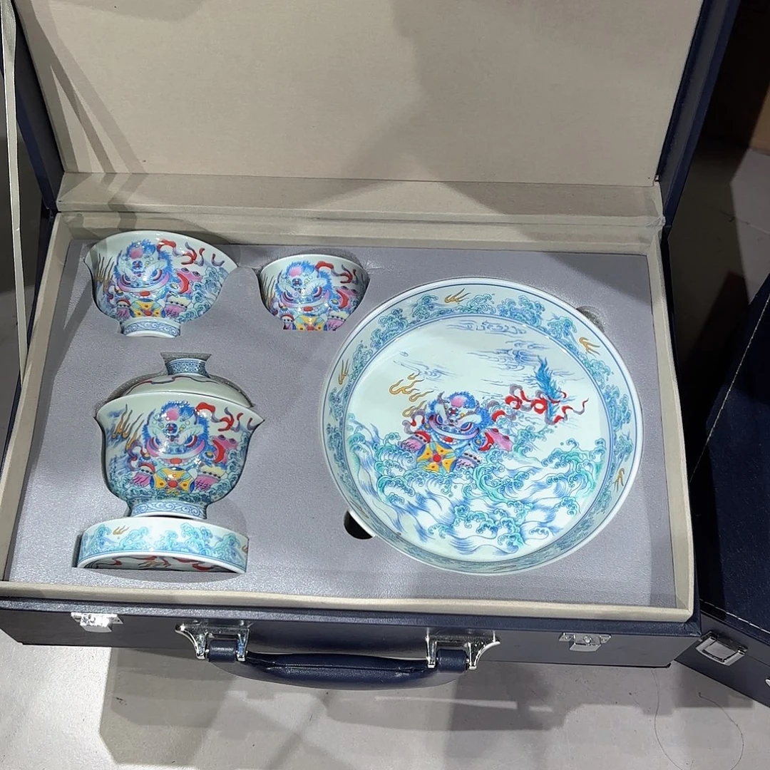 瓷片景德镇瓷器精品