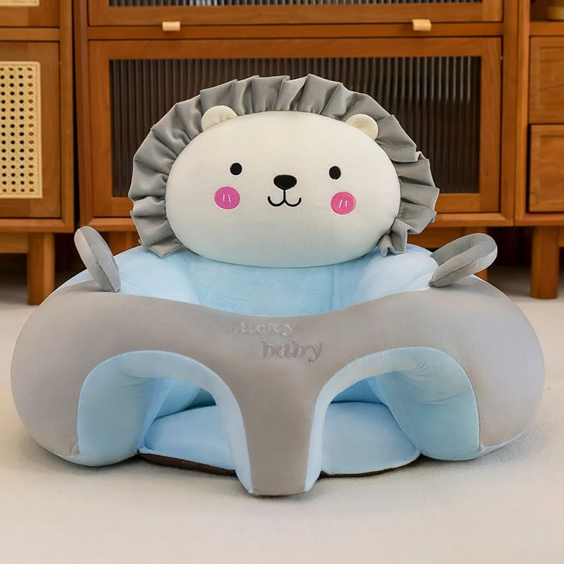 婴儿新款学坐婴幼儿坐椅坐立沙发宝宝练习座椅不伤脊柱神器训练