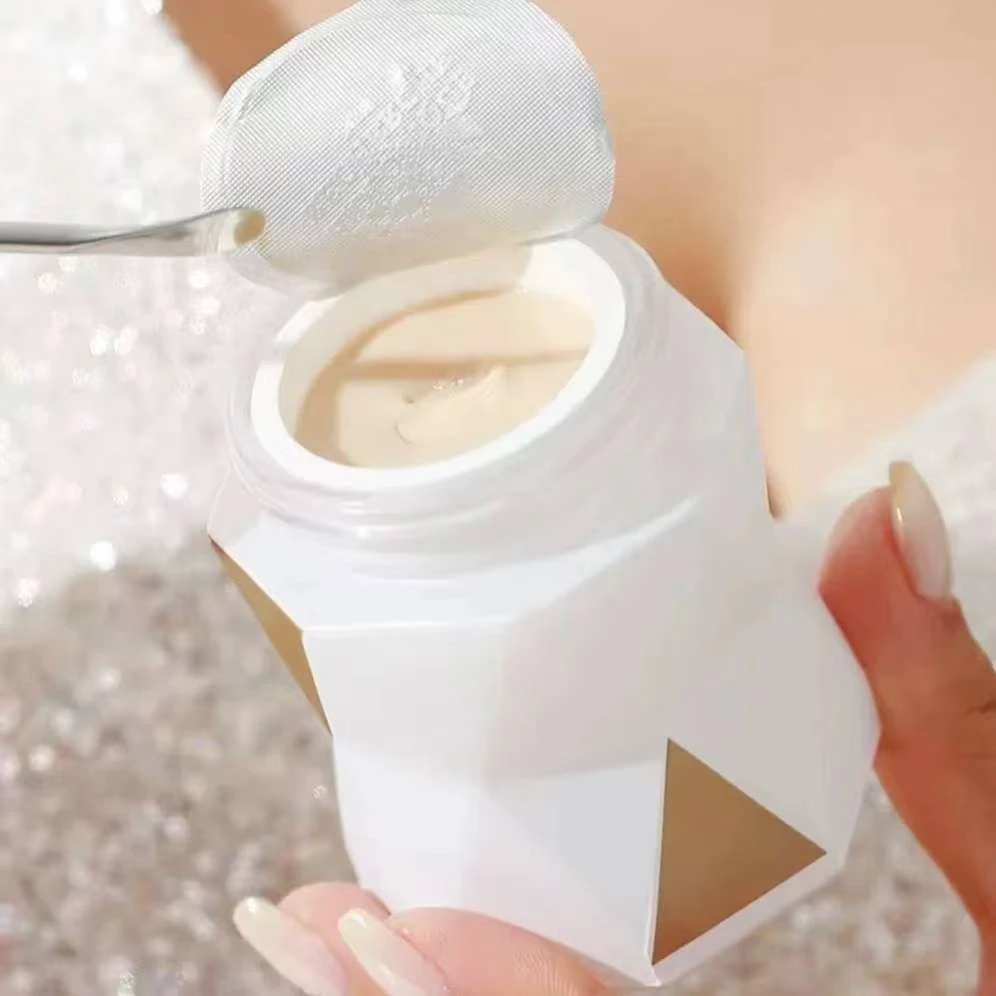 br原液 基因面霜 刷