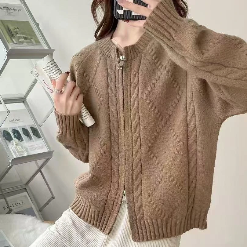 孤品K01-K99 大码女装针织衫