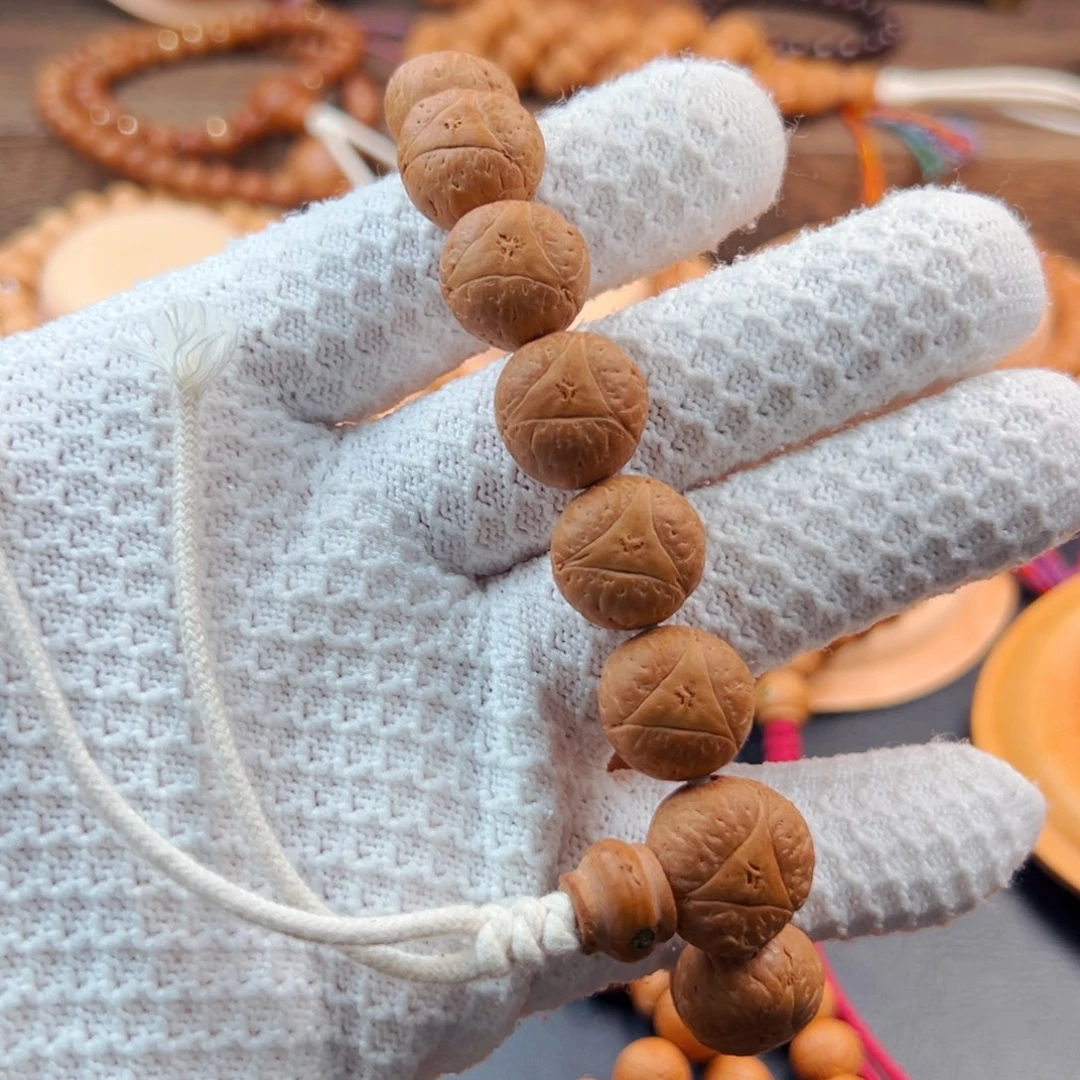 手串凤眼菩提龙眼16mm福利