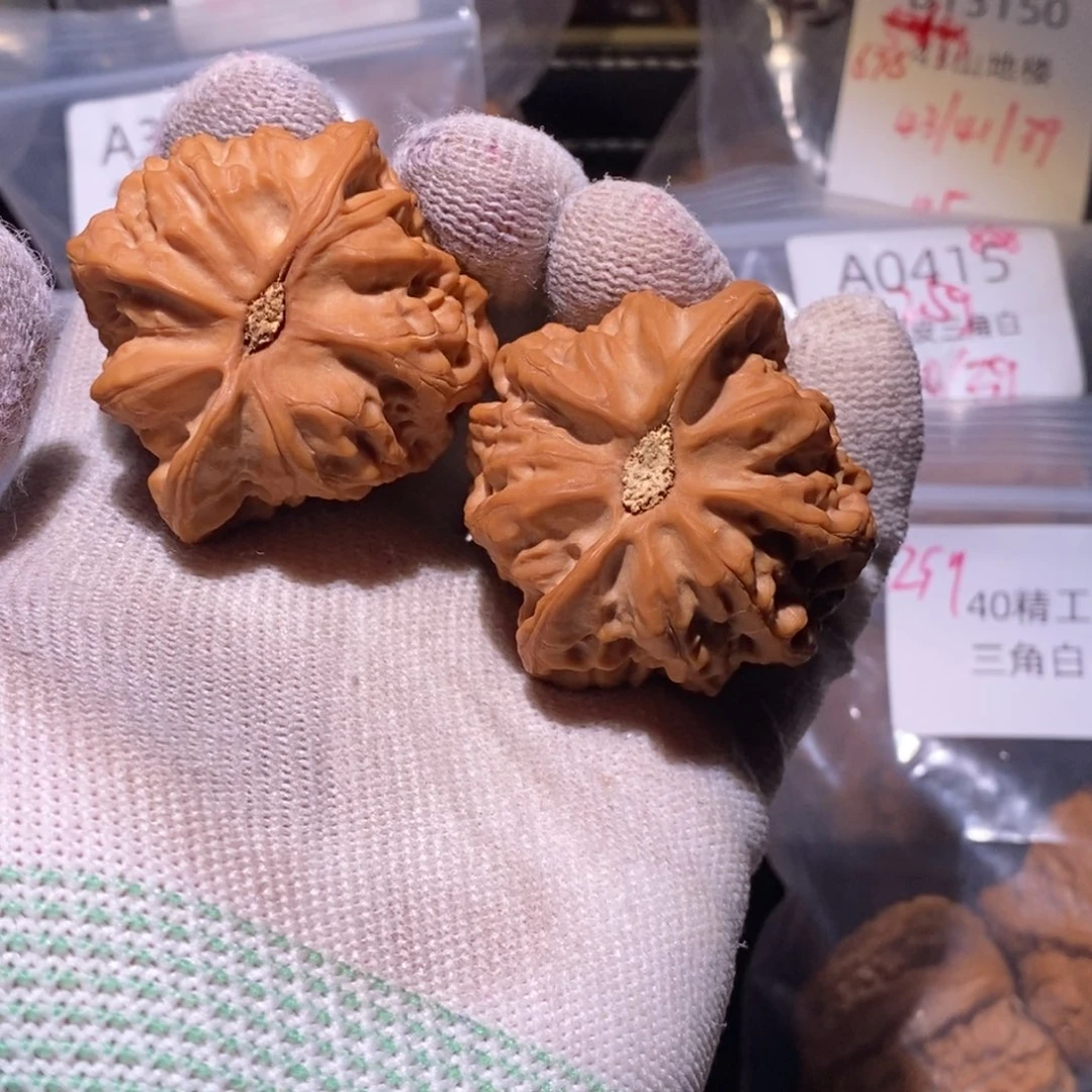 吊坠文玩核桃佛度