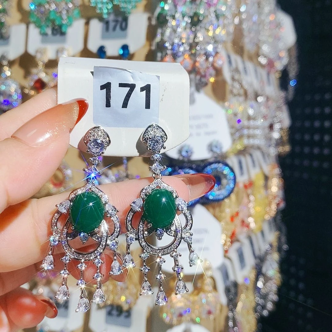 非金属合成立方氧化锆925银