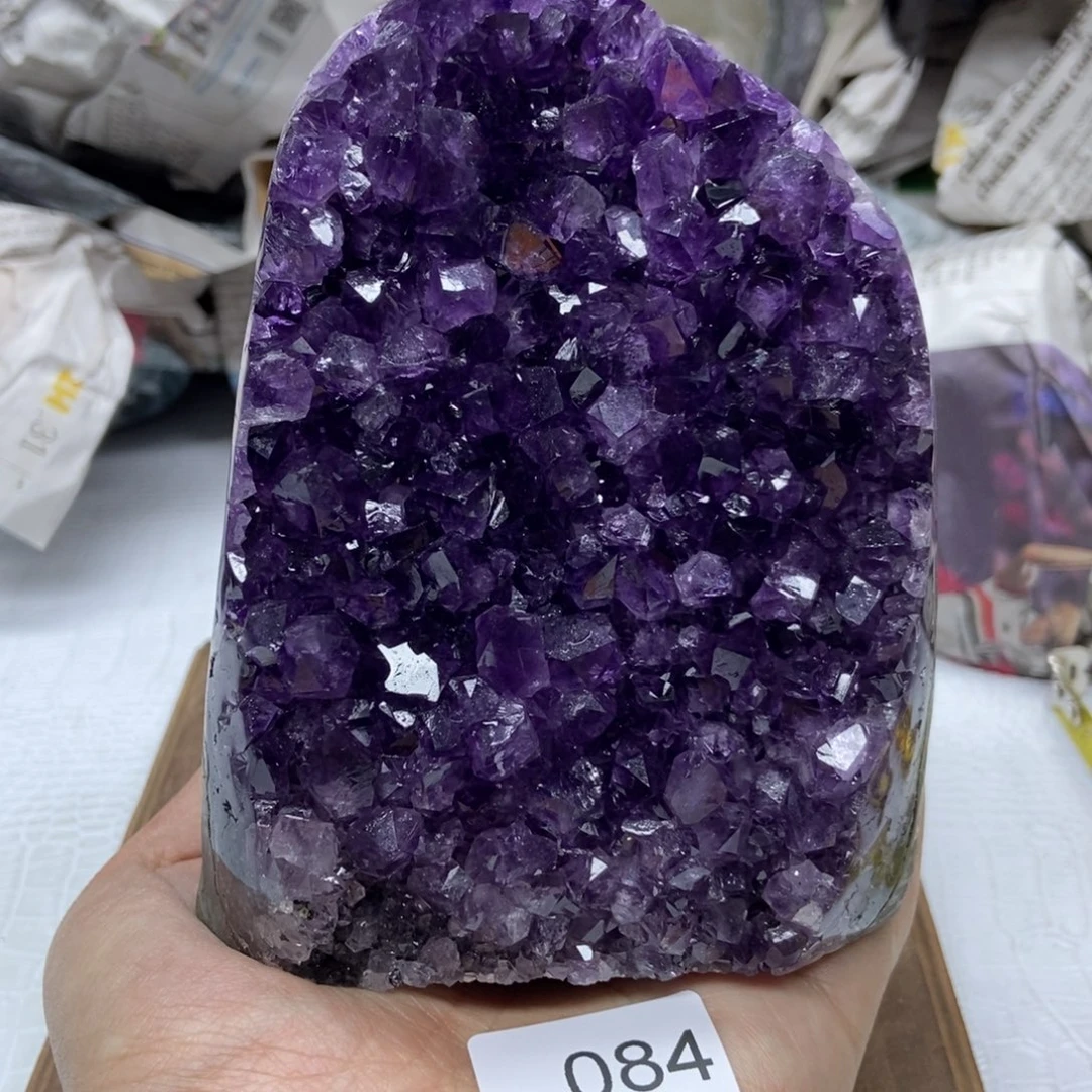 水晶天然水晶摆件未镶嵌