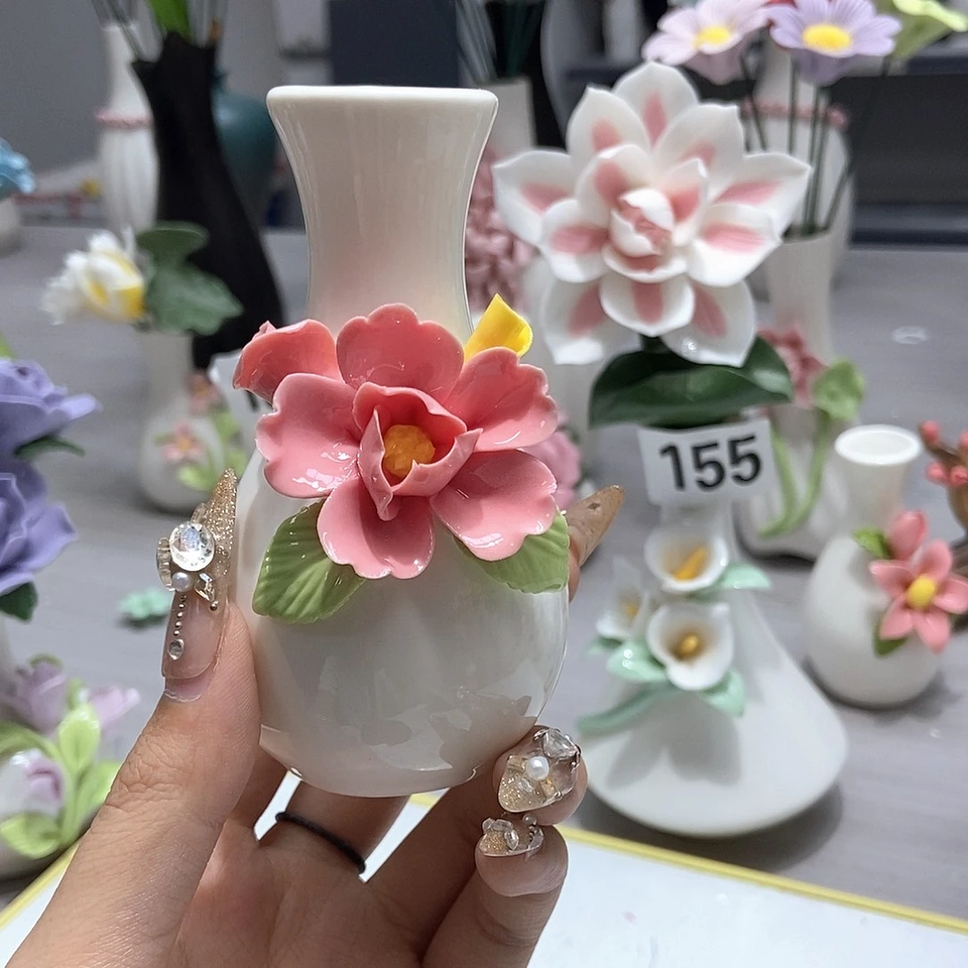 陶瓷手工制作工艺