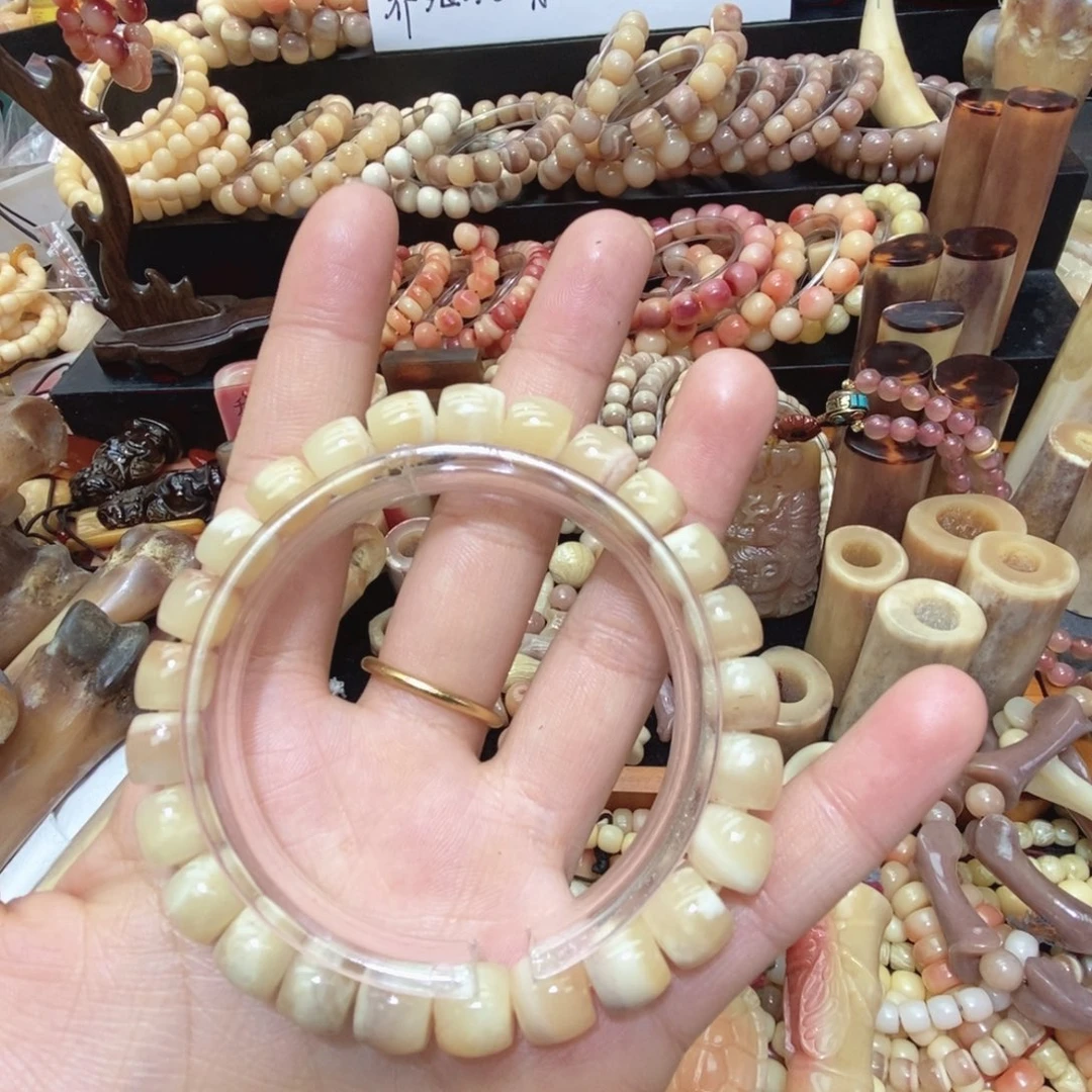 驼骨手串/手链三花