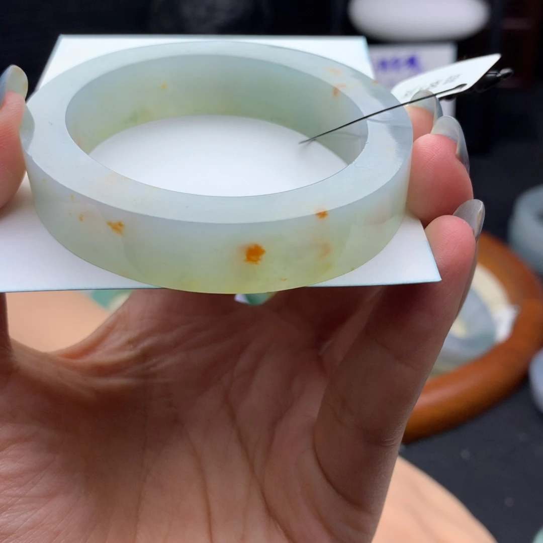定制翡翠翡翠a货未镶嵌