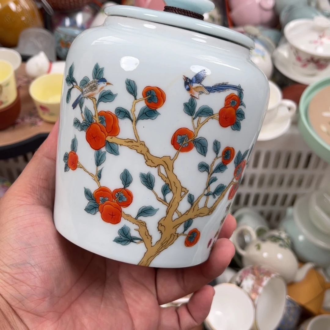 瓷片陶瓷茶具家用配件